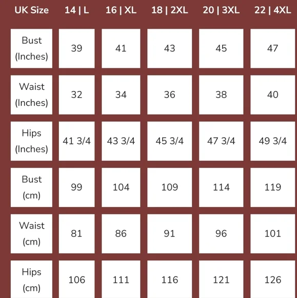 Red and Black Plaid Women's Top - Picture 4 of 4